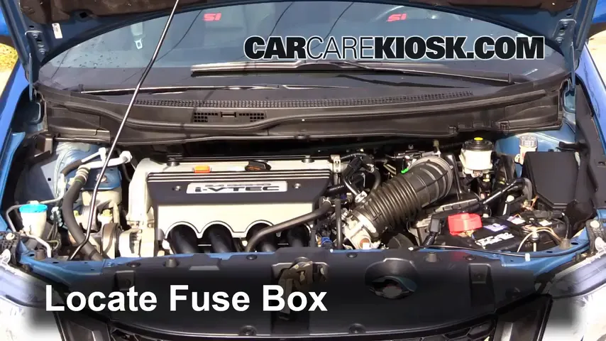 2013 Honda Civic Si 2.4L 4 Cyl. Sedan Fuse (Engine)